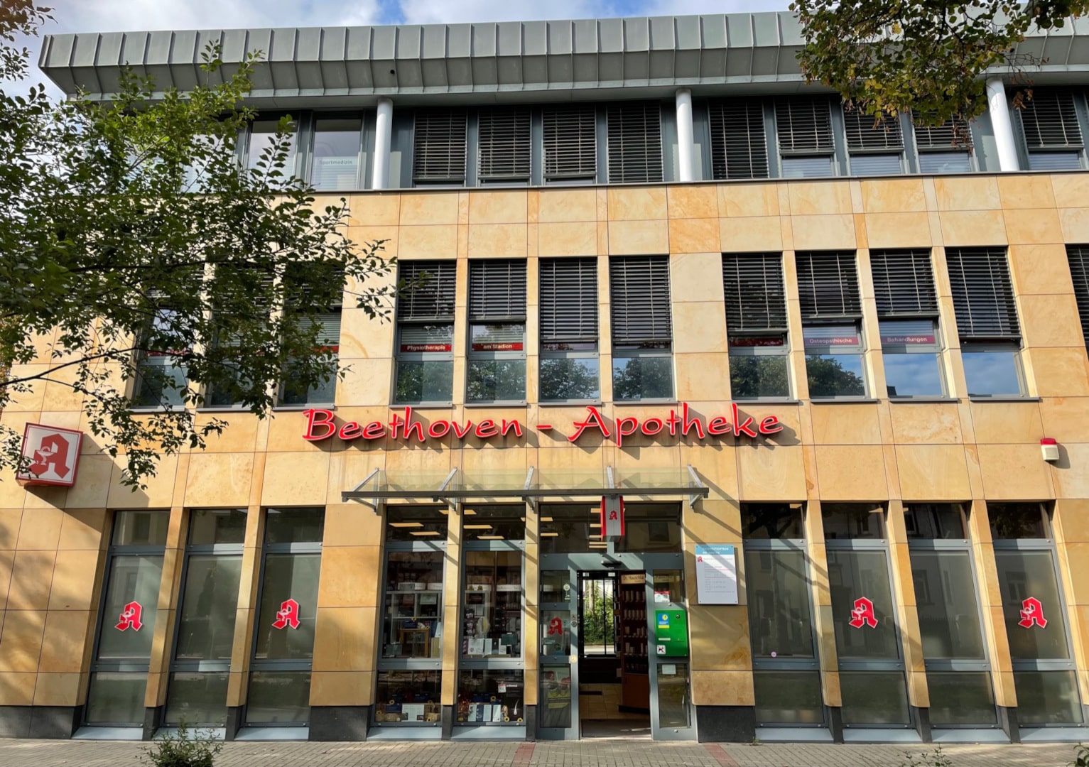 Angebot: Beethoven Apotheke